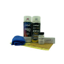 kit completo bomboletta metallizzato