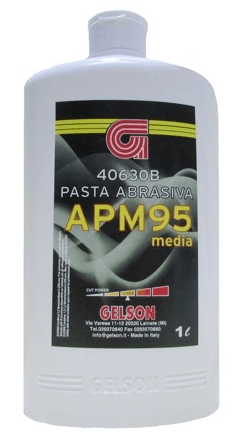 Gelson Pasta Abrasiva Bianca 1276 500ml - Foto 2