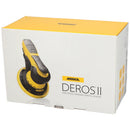 Mirka® DEROS II 650 EU Ø 150 mm, orbita 5.0 mm - IL RITOCCO