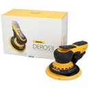 Mirka® DEROS II 650 EU Ø 150 mm, orbita 5.0 mm - IL RITOCCO