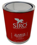 Nero Opaco Siro Nitro - IL RITOCCO