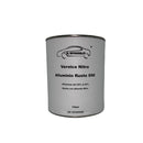 Smalto nitro alluminio ruote 690 ilritocco.it