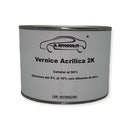 Vernice acrilica lt 0,500 - IL RITOCCO