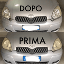 Kit ripristino fari - IL RITOCCO