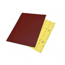 Foglio carta Abrasiva ad umido SIA da Grana P150 a P1200 - IL RITOCCO