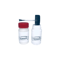 Stick vernice + trasparente 2 x 50 ml con pennellino - IL RITOCCO