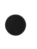 Tampone nero diam. 150mm - IL RITOCCO